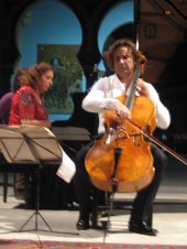 22 Octobre 13 photo Carthage Justus Grimm et RM