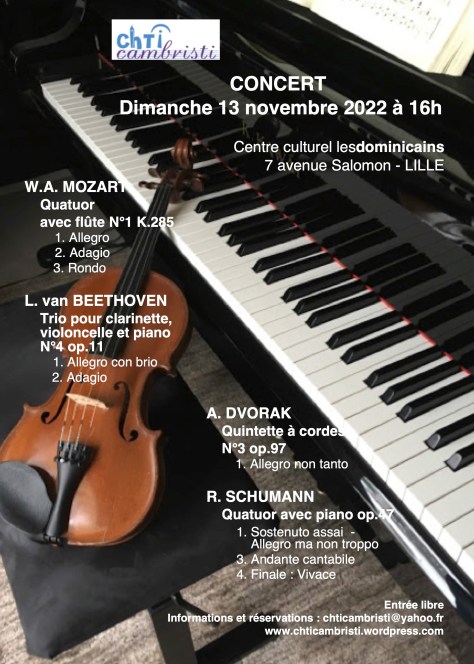 Affiche 13 novembre dominicainsV2