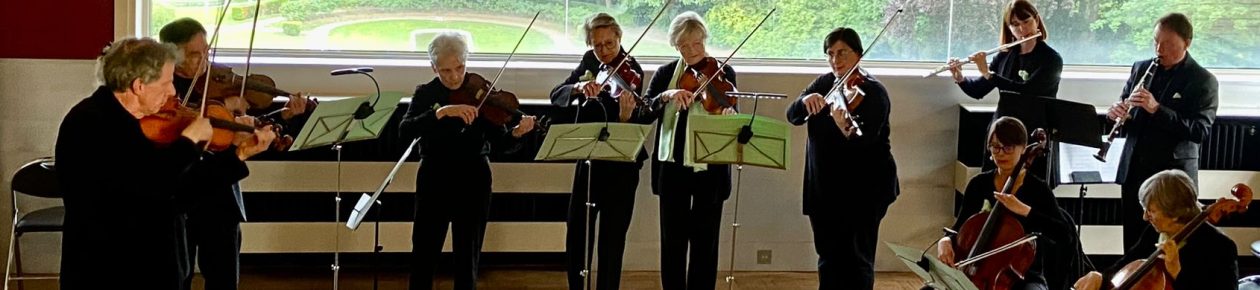 Le site des Chti Cambristi,                 la musique de chambre un plaisir partagé